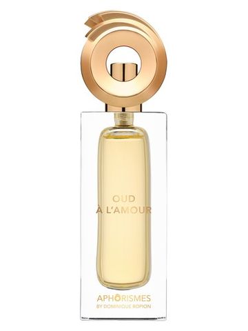 Aphorismes by Dominique Ropion Oud à l’Amour fragrance bottle