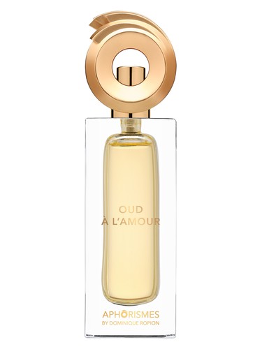Aphorismes by Dominique Ropion Oud à l’Amour fragrance bottle