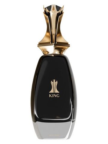 Oscar London Black King fragrance bottle