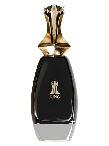 Oscar London Black King fragrance bottle
