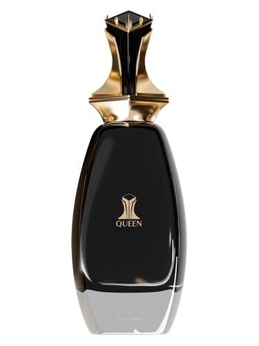 Oscar London Black Queen fragrance bottle