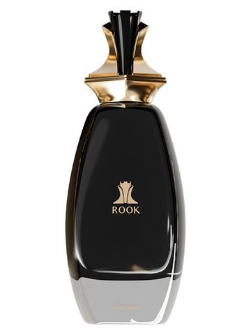 Oscar London Black Rook fragrance bottle