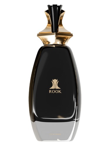 Oscar London Black Rook fragrance bottle