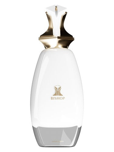 Oscar London White Bishop fragrance bottle