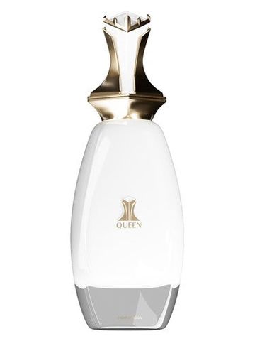Oscar London White Queen fragrance bottle