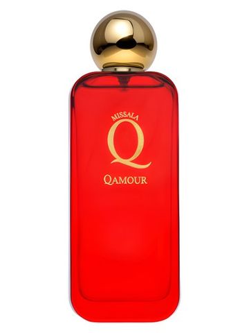 Missala Qamour fragrance bottle