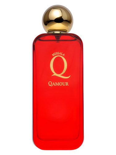 Missala Qamour fragrance bottle