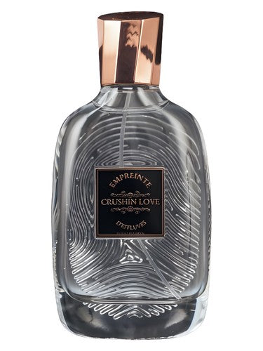 Empreinte d'Effluves Crushin' Love fragrance bottle