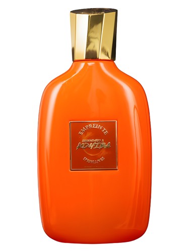Empreinte d'Effluves Légendario & Cohiba fragrance bottle
