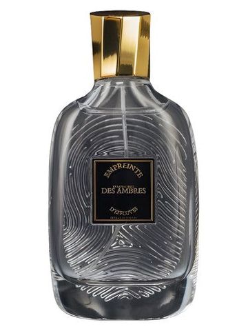 Empreinte d'Effluves Symphonie des Ambres fragrance bottle