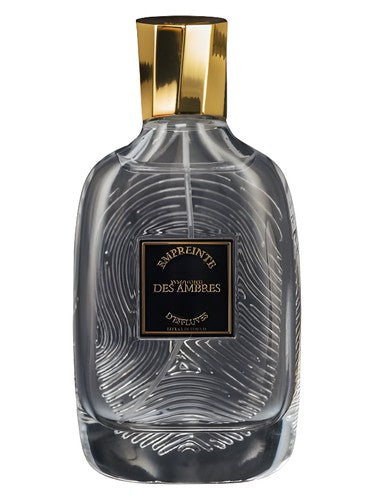 Empreinte d'Effluves Symphonie des Ambres fragrance bottle