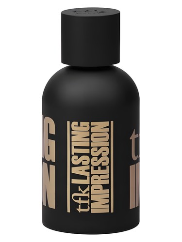 The Fragrance Kitchen The Lasting Impression Black