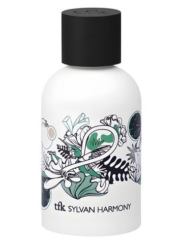 The Fragrance Kitchen Sylvan Harmony fragrance bottle