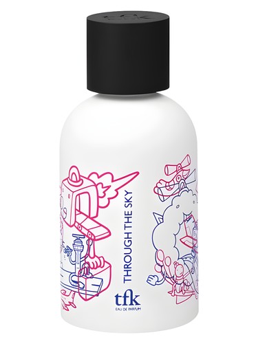 The Fragrance Kitchen Through The Sky