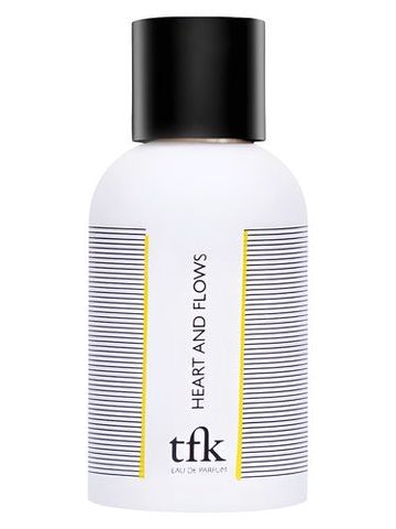 The Fragrance Kitchen Heart and Flows fragrance bottle