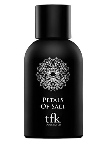 The Fragrance Kitchen Petals of Salt fragrance bottle