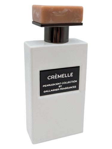 Gallagher Fragrances Crèmelle fragrance bottle
