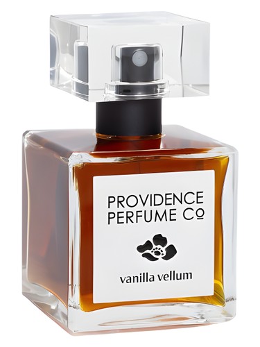 Providence Perfume Co. Vanilla Vellum