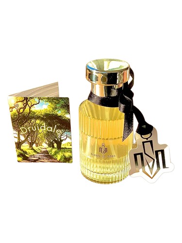 Scents of Man Druidale fragrance bottle
