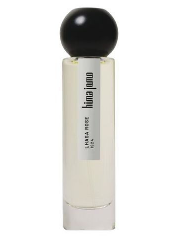 hima jomo Lhasa Rose 1924 fragrance bottle