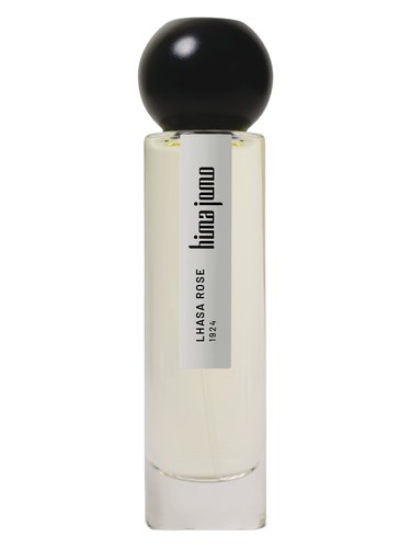 hima jomo Lhasa Rose 1924 fragrance bottle