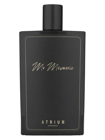 Atrium Fragrance Mr Mesmeric fragrance bottle