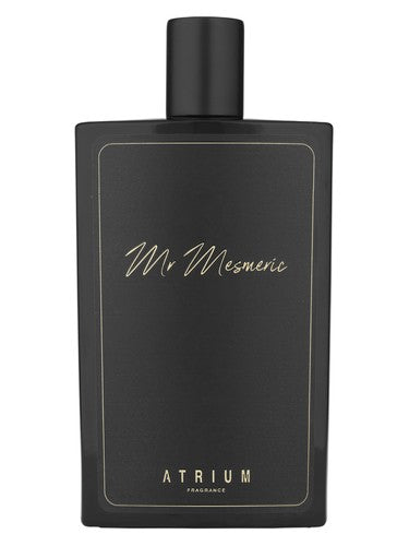 Atrium Fragrance Mr Mesmeric fragrance bottle