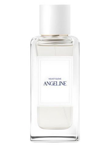 Angeline Velvet Glove fragrance bottle