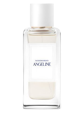 Angeline Blossom’s Breath fragrance bottle