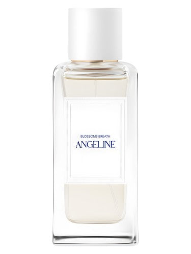Angeline Blossom’s Breath fragrance bottle