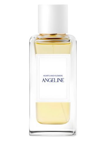 Angeline Hearts And Flowers fragrance bottle