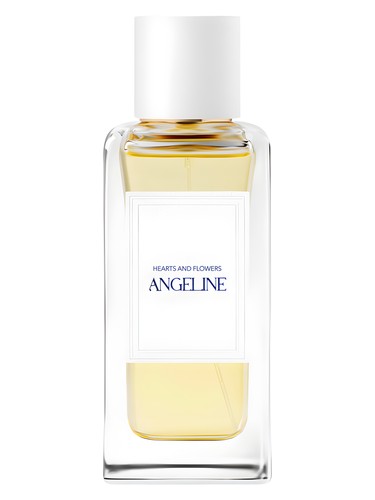 Angeline Hearts And Flowers fragrance bottle