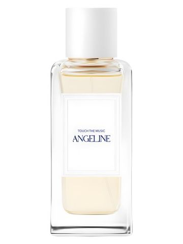 Angeline Touch The Music fragrance bottle