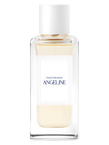 Angeline Touch The Music fragrance bottle
