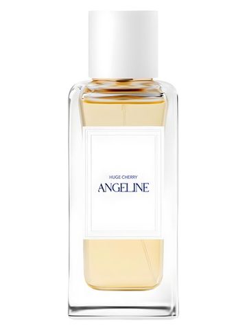 Angeline Huge Cherry fragrance bottle