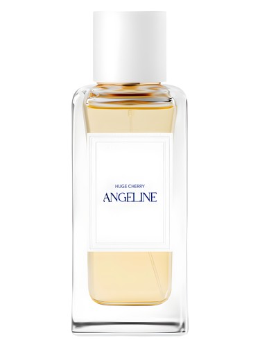 Angeline Huge Cherry fragrance bottle