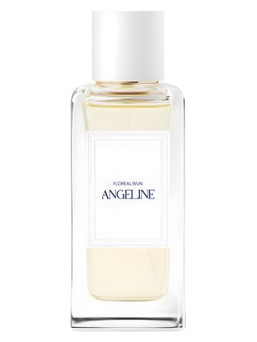 Angeline Floreal Wun fragrance bottle