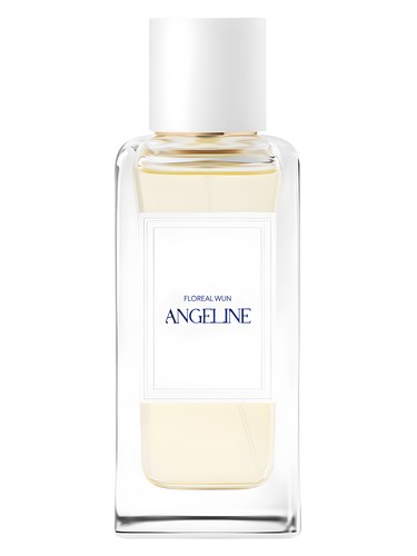 Angeline Floreal Wun fragrance bottle