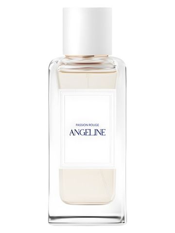 Angeline Passion Rouge fragrance bottle