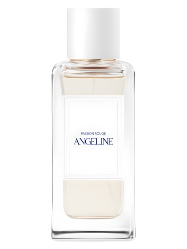 Angeline Passion Rouge fragrance bottle