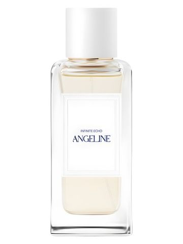 Angeline Infinite Echo fragrance bottle