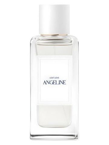 Angeline Lost Love fragrance bottle