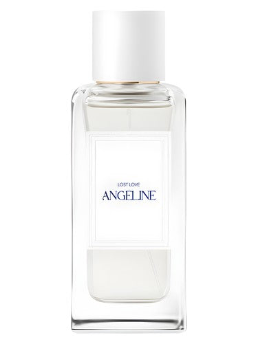 Angeline Lost Love fragrance bottle