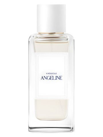 Angeline X Molecule fragrance bottle