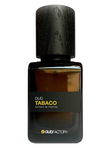 Oud Factory Oud Tabaco fragrance bottle