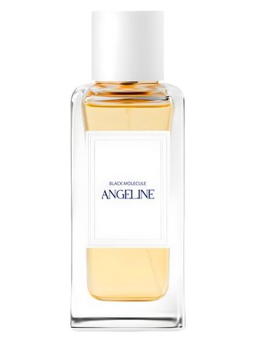 Angeline Black Molecule fragrance bottle