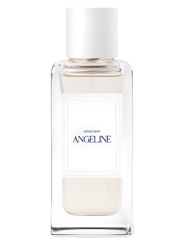 Angeline King's Way fragrance bottle
