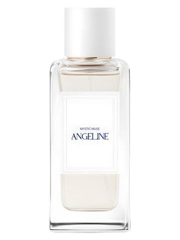 Angeline Mystic Muse fragrance bottle