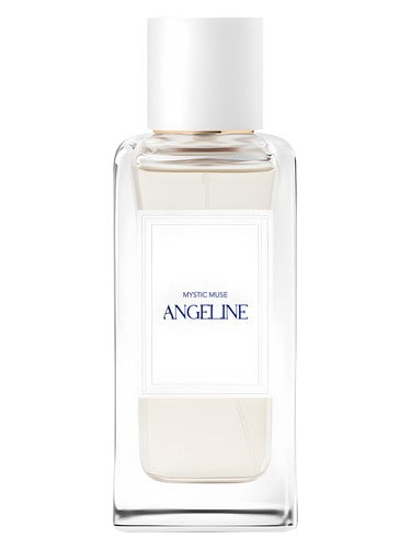Angeline Mystic Muse fragrance bottle