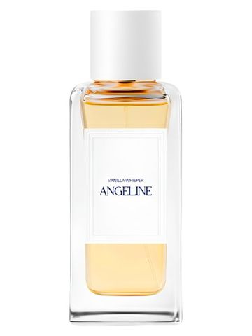 Angeline Vanilla Whisper fragrance bottle